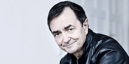 Pierre-Laurent Aimard - 47\u00e8me Piano aux Jacobins in Toulouse