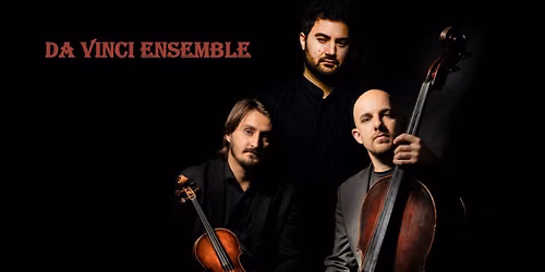 Trame Romantiche DAVINCI ENSEMBLE 