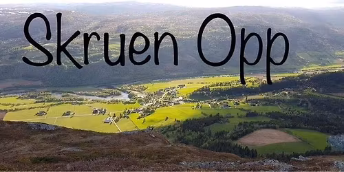 Skruen Opp 2026