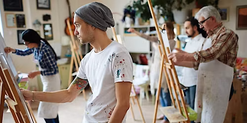 Life Drawing: All Levels