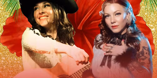 LIVE! At The Barn - Elizabeth Bowersox & Jackie Straw