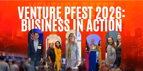 Venture PFest 2026: Business in Action