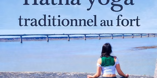 Hatha Yoga au Fort Louvois 