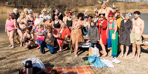 5. Faschings- Eisplanschen im Windradlteich | 2026