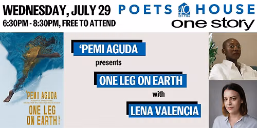 \u2019Pemi Aguda presents One Leg on Earth, featuring Lena Valencia