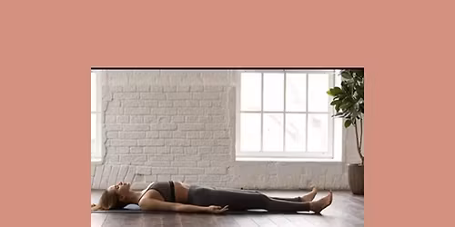 Monthly Restorative Yoga 1.5hours