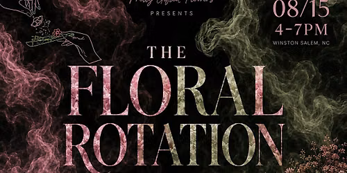 The Floral Rotation \u2740