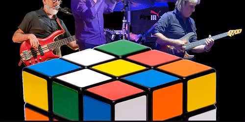 Magic Cube 80 Live @ Loft84