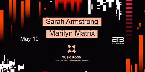 SARAH ARMSTRONG, MARILYN MATRIX \u2502 All night long - The Music Room