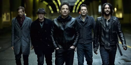 The Wallflowers with Joe Pug