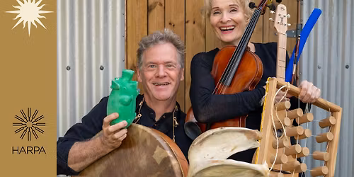 Fj\u00f6lskyldudagskr\u00e1 H\u00f6rpu: D\u00fa\u00f3 Stemma brokkar fyrir b\u00f6rnin | Folk Tunes of the Baroque Era 