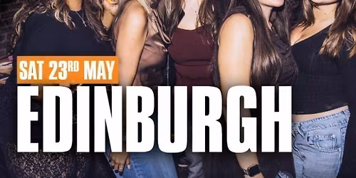 Old Skool Bingo Sat 23rd May Edinburgh
