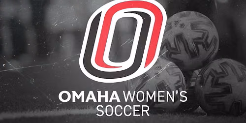 Omaha Women's Soccer vs. Oral Roberts