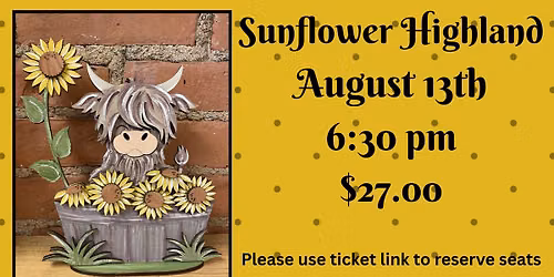 Sunflower Highland