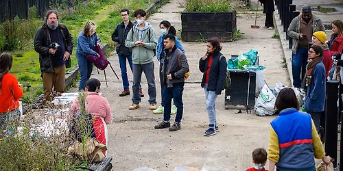 Monthly ecology gathering
