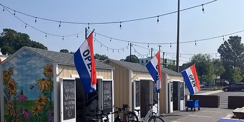 Pop-Up Marketplace