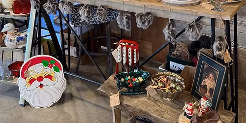 TRACE a Curio Collection PopUp at The Farmstand