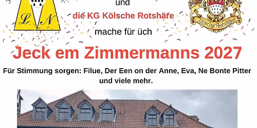 Jeck em Zimmermanns