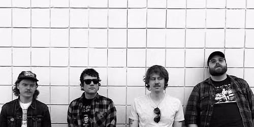 FLESH PANTHERS w\/ SMART SHOPPERS & MODERN HAUNTING