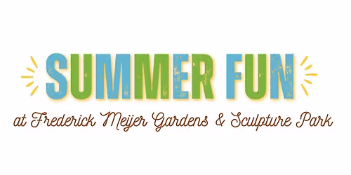 Summer Fun 2026!