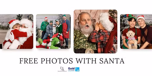 FREE Santa Photos