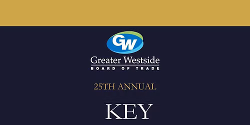 25th Annual Key Business Awards Finalist Announcement Lunch