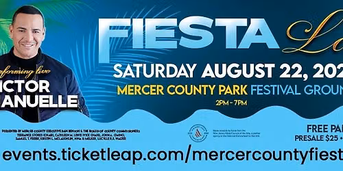 Fiesta Latina ft. Victor Manuelle