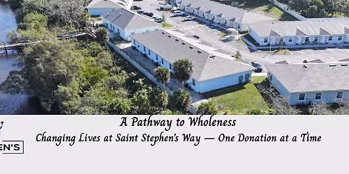 5th Annual Homes for Hope Event for Saint Stephen's Way