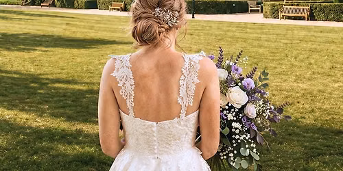Summer Victorian Manor Wedding Fair 