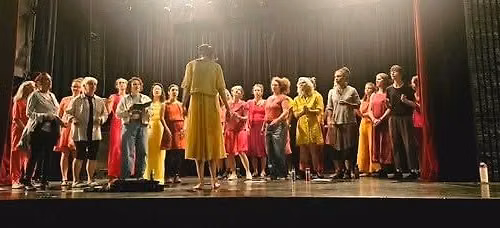 S\u00e9ance d'essai - Choeur d'Afrique et d'Ailleurs 