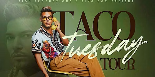 Taco Tuesday in Charlotte - Stevie Mackey & Friends