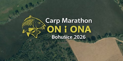 Carp Marathon ON i ONA 9. ro\u010dn\u00edk