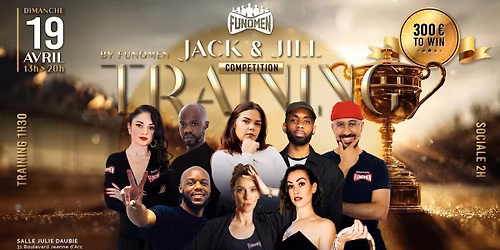 Training By FunomeN \u00e9dition sp\u00e9ciale Jack and Jill