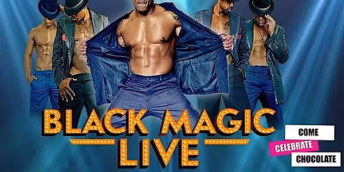 Black Magic Live A.K.A Vivica's Black Magic (LAS VEGAS