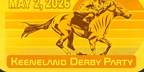 Vinyl Richie @ Keeneland Derby Party!