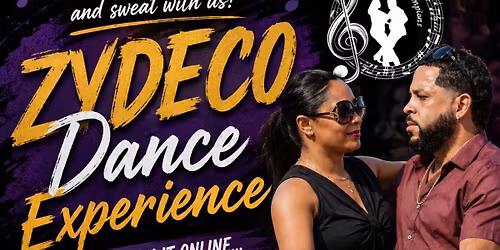 ZYDECO Dance Experience 