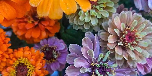 Build a Bouquet Night