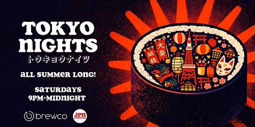 Tokyo Nights
