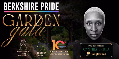 Berkshire Pride's Garden Gala