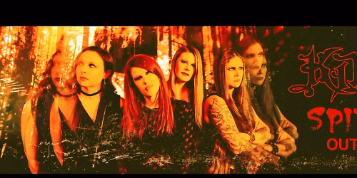 Kittie, Kingdom Of Giants, gore., Gore. in Los Angeles