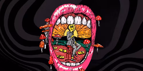 The Dose - A Psychedelic Comedy Show at The Vanguard - Tulsa