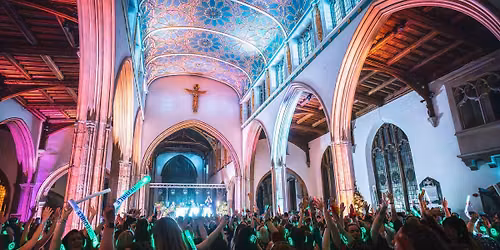 80s, 90s & 00s Silent Disco inside St Peter's Cathedral, Adelaide - SIGN UP NOW! \ud83d\ude80