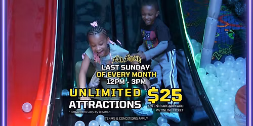 Family Fun Day | Zap Zone Farmington