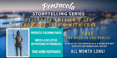 From the 1500s With Love: Celebrating America's 250