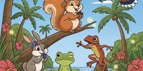 Little Farmers STEAM Class: Native Wildlife