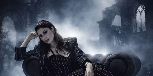 Cristina Ramos, de la \u00d3pera al Rock