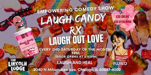 Laugh Candy RX
