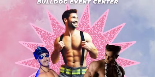 Ladies' night with male dancers