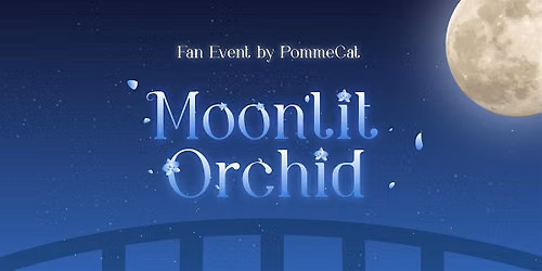 Moonlit Orchid