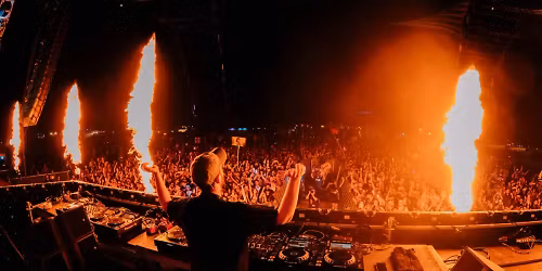 Borgore in Las Vegas